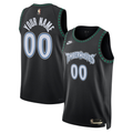 Custom Minnesota Timberwolves Jersey