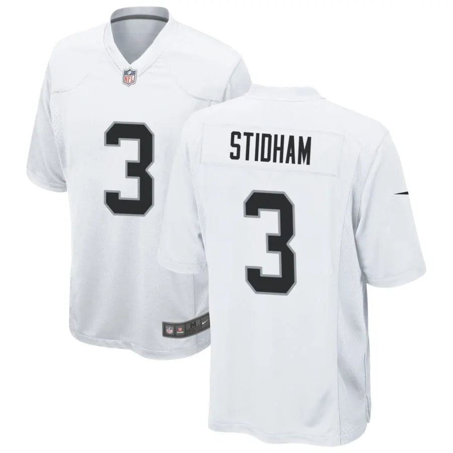 Jarrett Stidham Las Vegas Raiders Jersey