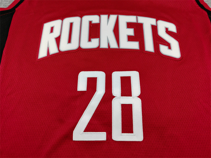 Houston Rockets Alperen Sengun #28 City Edition Swingman Jersey - Embroidered