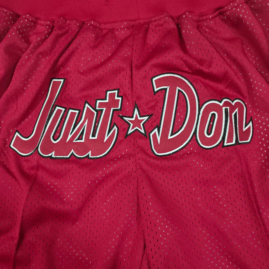 Miami Heat Red Juston Pocket Pants