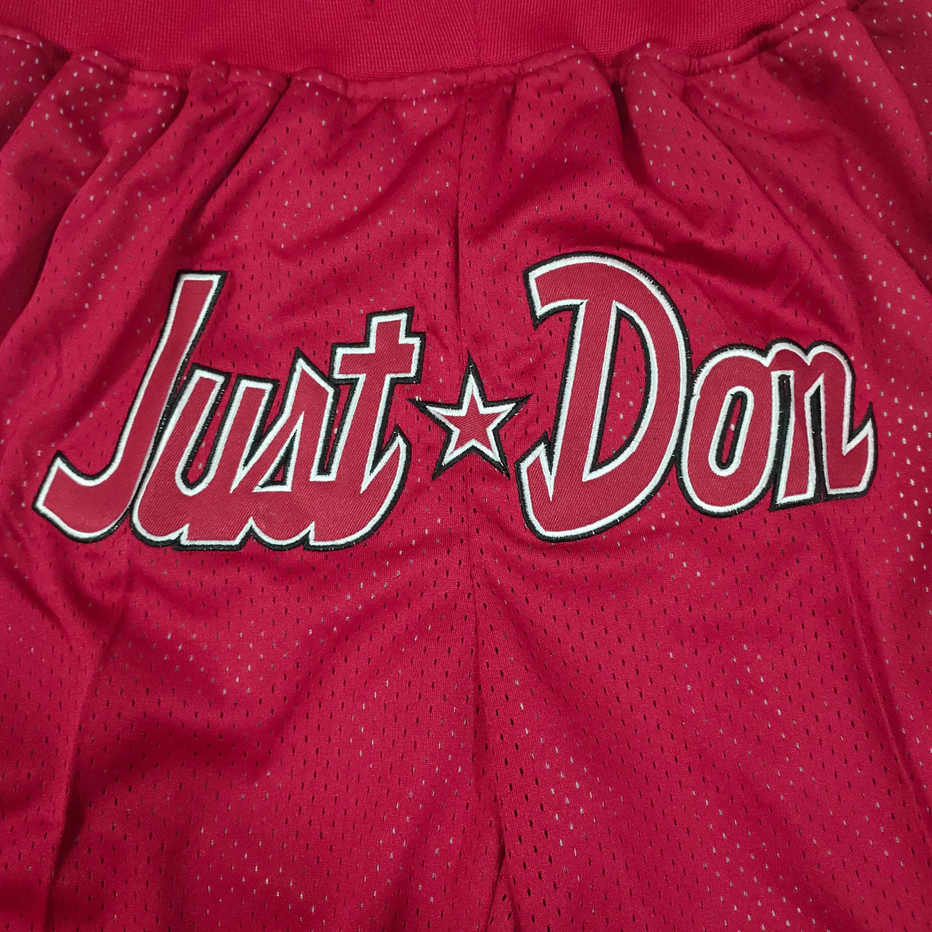 Miami Heat Red Juston Pocket Pants