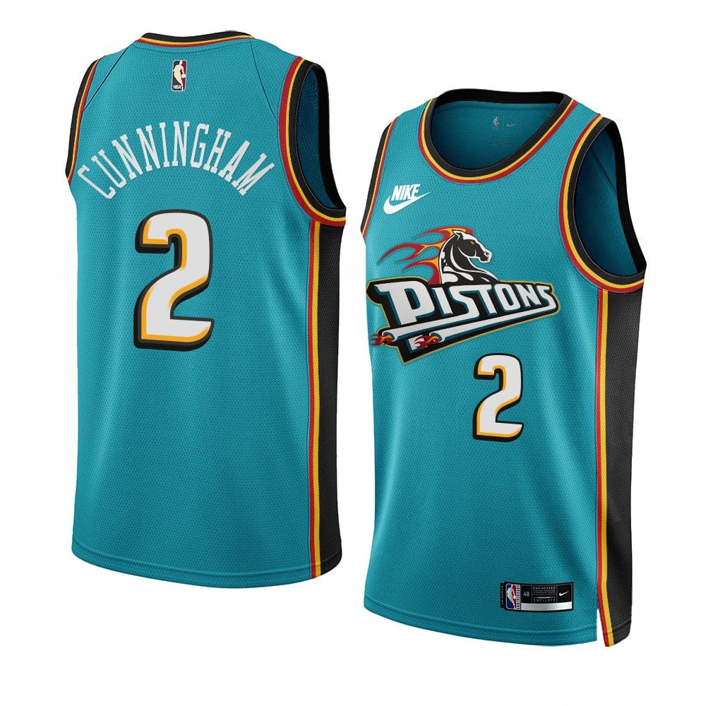 Cade Cunningham Detroit Pistons 2022-23 Classic Jersey