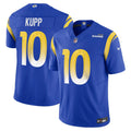 Cooper Kupp Los Angeles Rams Nike Vapor F.U.S.E. Limited Jersey - Royal