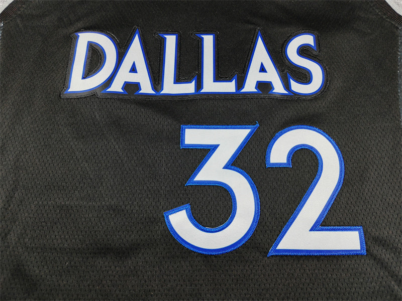 Dallas Mavericks Cooper Flagg #32 2026 City Edition Swingman Jersey — Embroidered