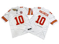 Kansas City 10# Isiah Pacheco Nike Vapor F.U.S.E. Limited Jersey