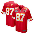 Travis Kelce Kansas City Chiefs Super Bowl 2024 Jersey