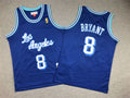 Youth Kobe Bryant Los Angeles Lakers #8 Embroidered  Jersey
