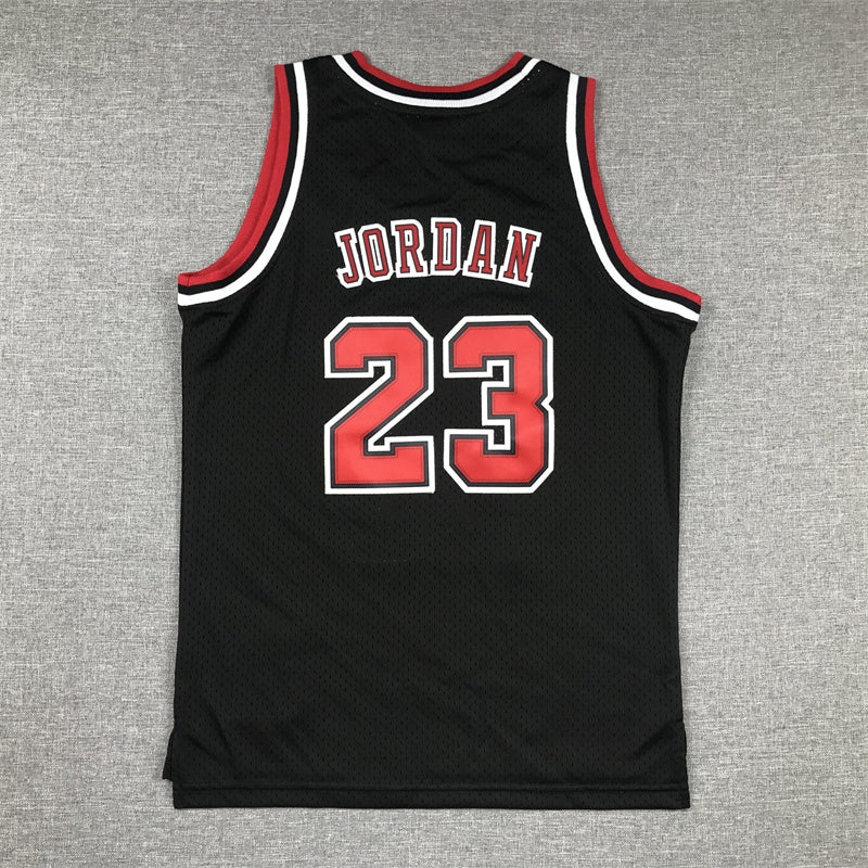 Youth Michael Jordan Chicago Bulls #23 Embroidered  Jersey