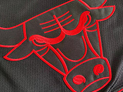 Michael Jordan Chicago Bulls 23 Black MN