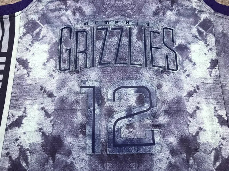 Ja Morant Memphis Grizzlies  Jersey
