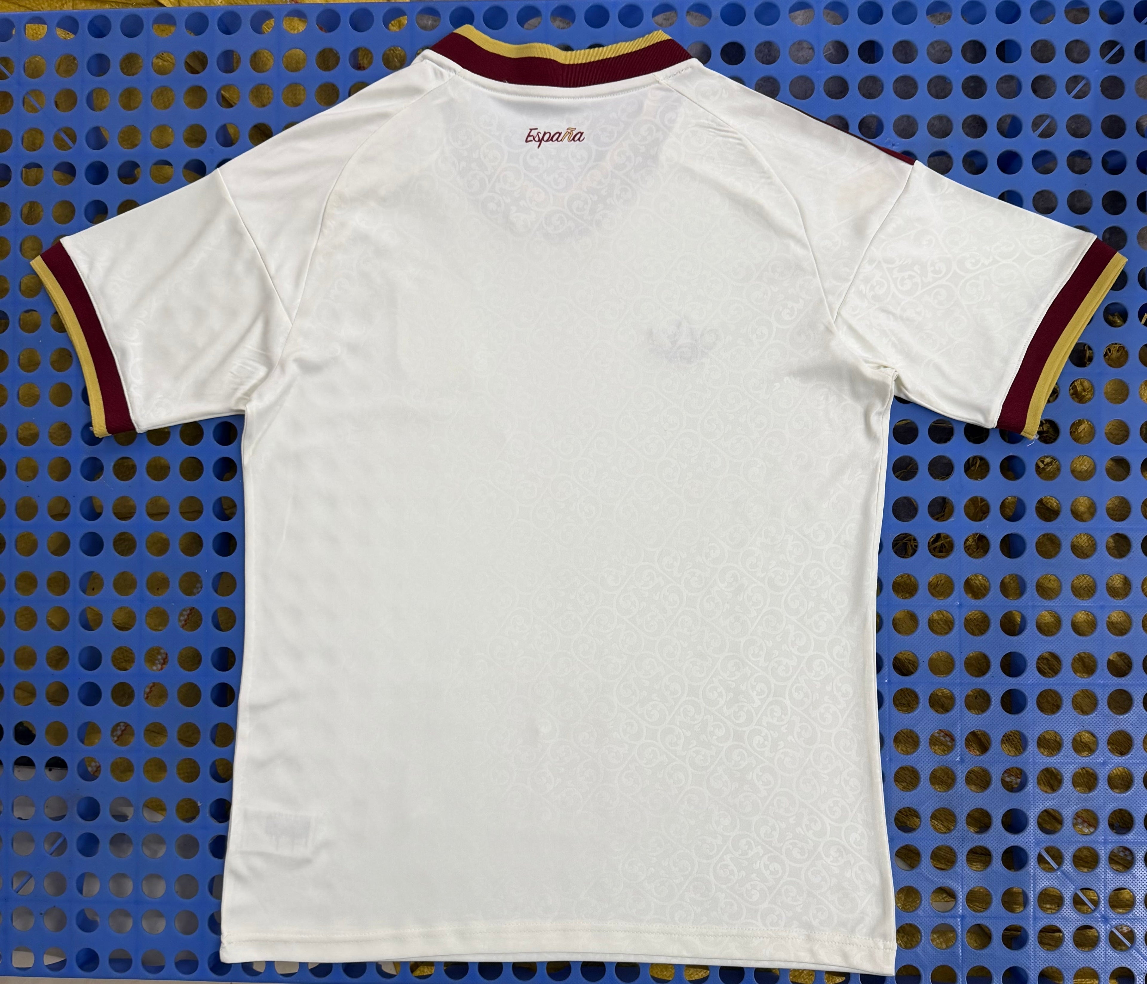 2026-2027 Spain Away Shirts