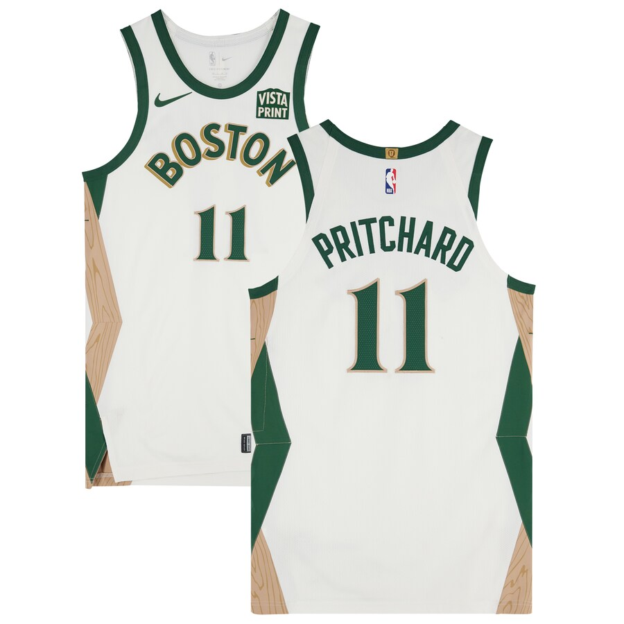Payton Pritchard Boston Celtics 2024 City Edition Swingman Jersey