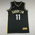 Brooklyn Nets Kyrie Irving #11 City Edition Swingman Jersey - Embroidered