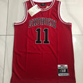 2024 New MN Slam Dunk 11# Rukawa Kaede S-XXL