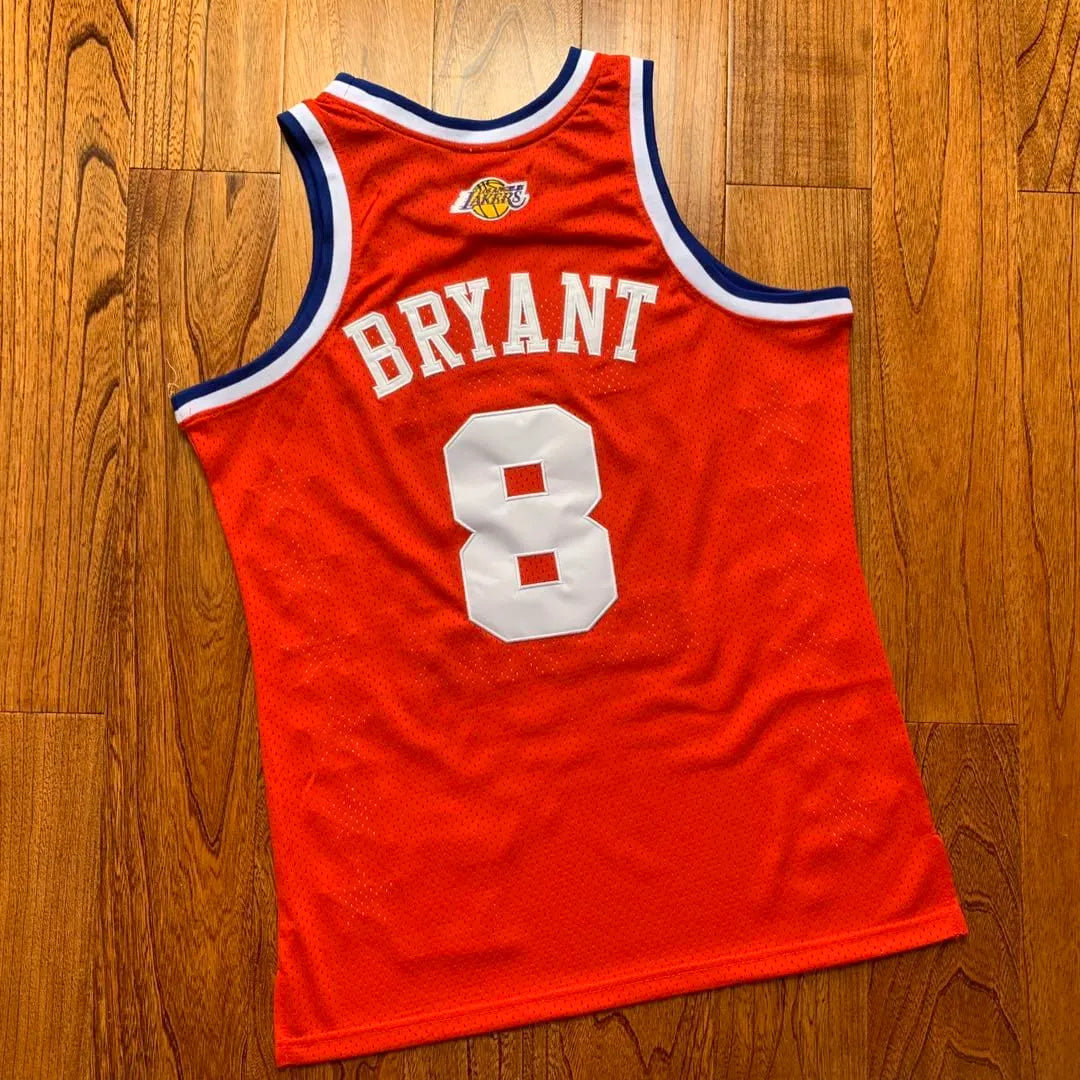 Kobe Bryant #8 All-Star Los Angeles Lakers Jersey