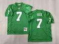Mens Michael Vick#7 Philadelphia Eagles Vintage Throwback Jersey