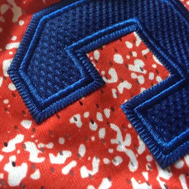 Allen Iverson Philadelphia 76ers 2003 All-Star Throwback Jersey