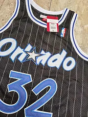 O'Neal Orlando Magic Black 32 MN