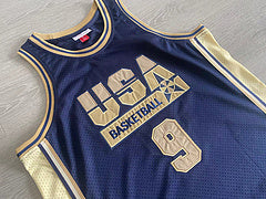 Dream Team Jordan 9 Blue MN