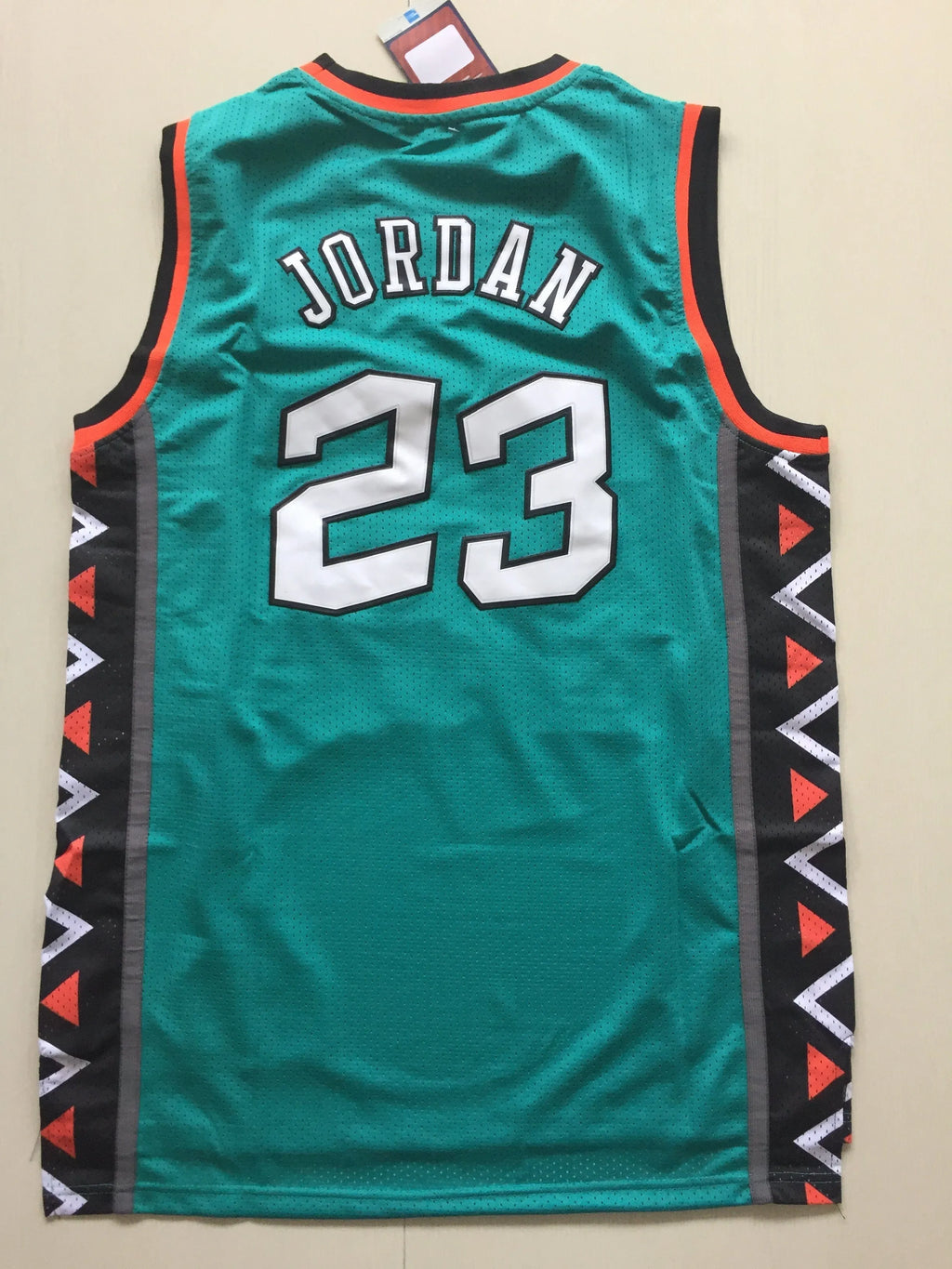 Michael Jordan Chicago Bulls 1996 All Star Jersey