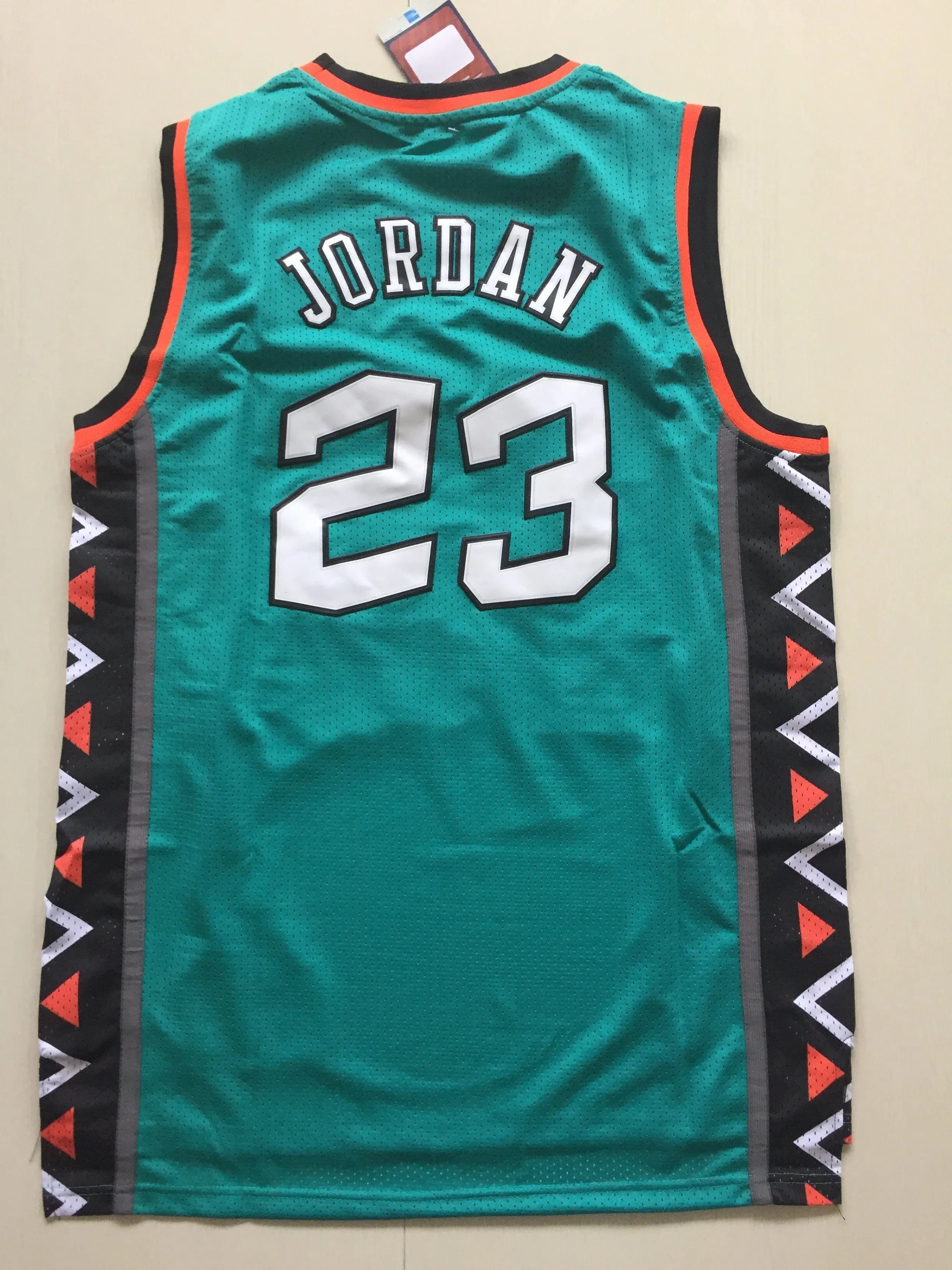 Michael Jordan Chicago Bulls 1996 All Star Jersey