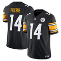 George Pickens #14 Pittsburgh Steelers Black Game Jersey