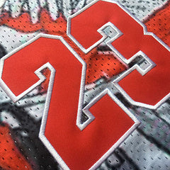 Michael Jordan Chicago Bulls 23 Black MN