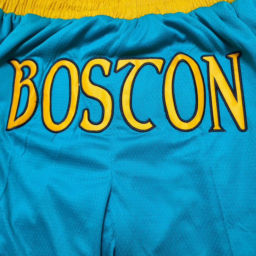 Boston Celtics Green Bonus Edition Pocket Pants