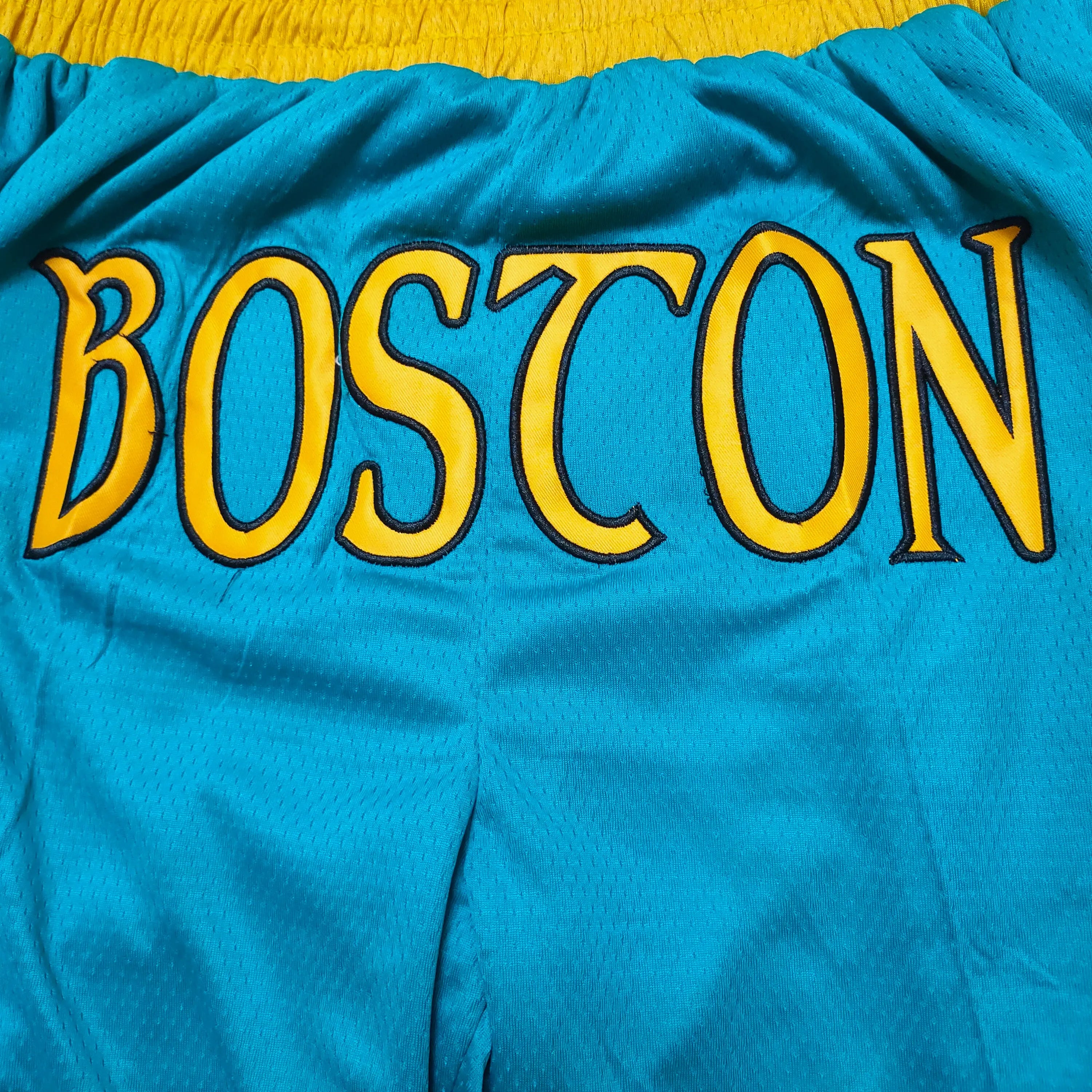 Boston Celtics Green Bonus Edition Pocket Pants