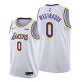 Russell Westbrook Los Angeles Lakers Jersey