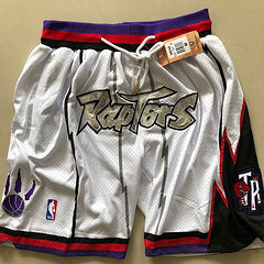 Toronto Raptors White MN