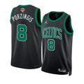Kristaps Porzingis Boston Celtics NBA Finals 2024 Jersey