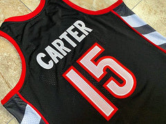 Vince Carter Toronto Raptors Purple 15 MN