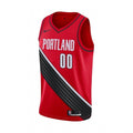 Carmelo Anthony Portland Trailblazers Jersey
