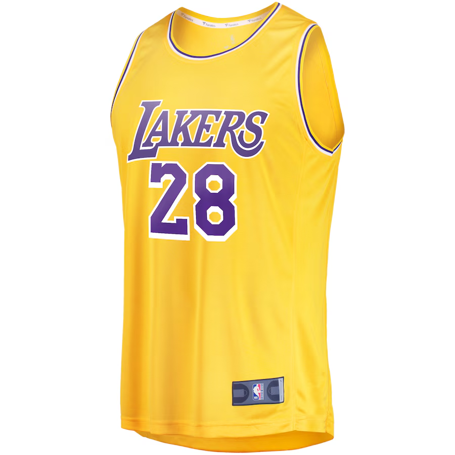 Men's Los Angeles Lakers Rui Hachimura