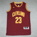 Cleveland Cavaliers LeBron James #23 - Embroidered Jersey