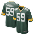 De'Vondre Campbell Green Bay Packers Jersey