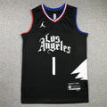LA Clippers James Harden #1 City Edition Swingman Jersey - Embroidered