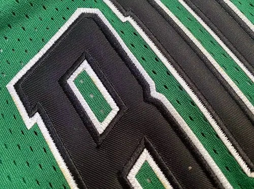 Michael Jordan Chicago Bulls Throwback Jersey St. Patrick's Day