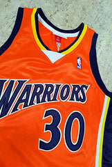 Curry Golden State Warriors  orange 30 MN