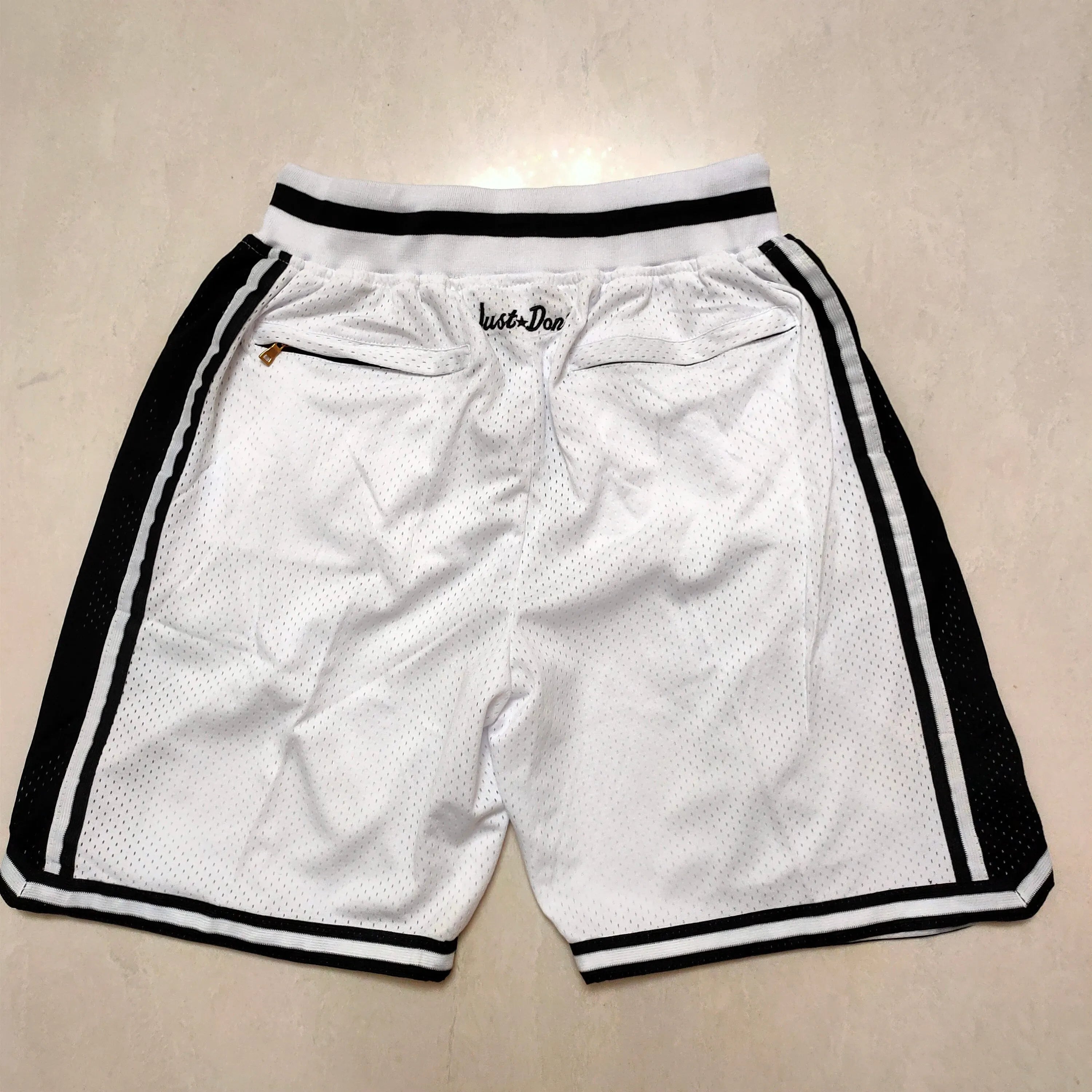 Los Angeles Lakers MVP White Pocket Pants