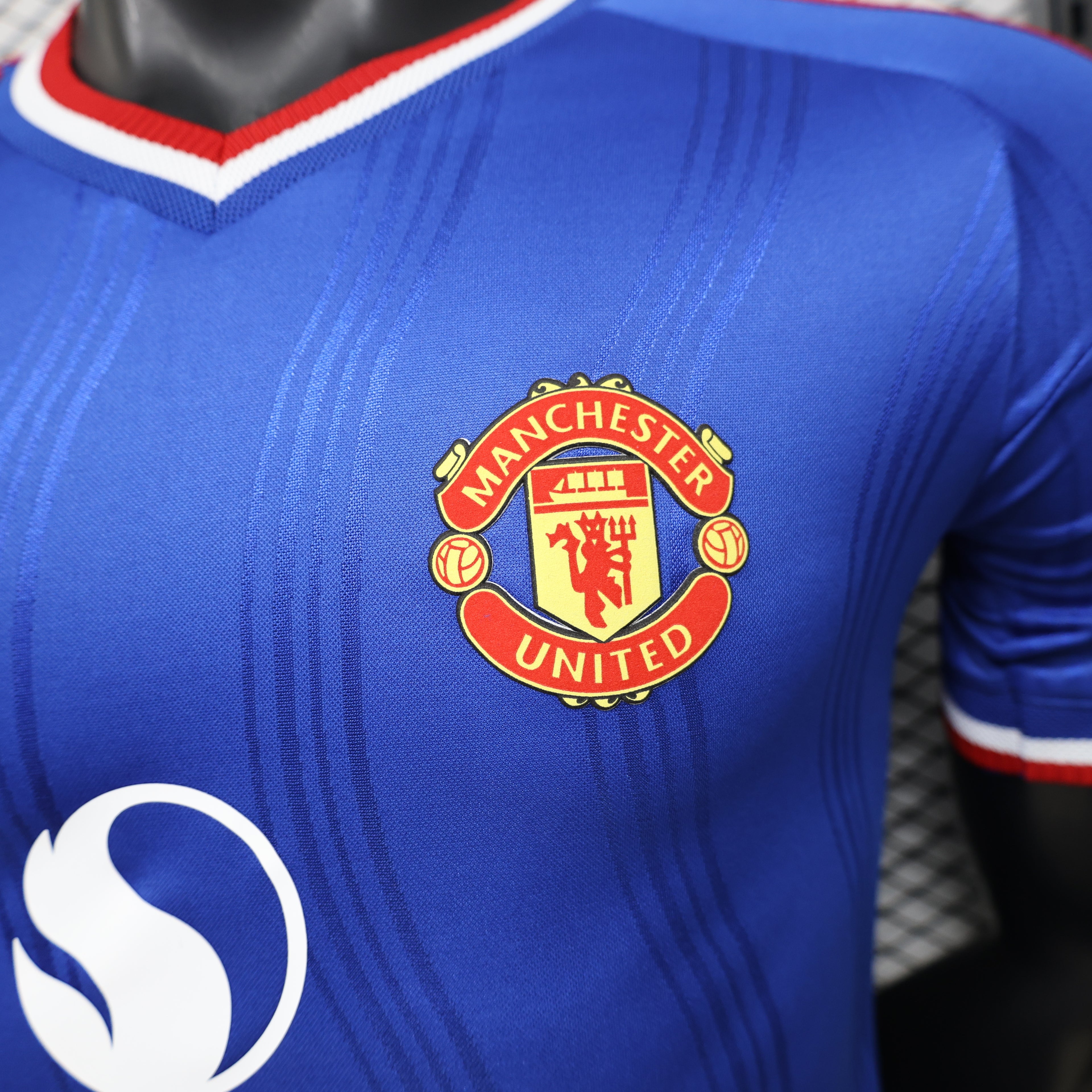 2026–2027 Manchester United Player Away Jersey