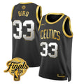 Men’s Boston Celtics 2024 Finals Patch Jersey
