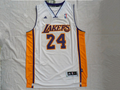 Kobe 2012-2013 Season #24 鈥淩uptured Jersey