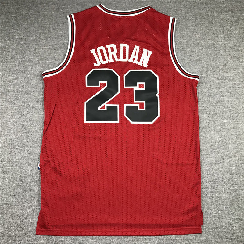 Chicago Bulls Michael Jordan #23 1984-85 Throwback - Embroidered