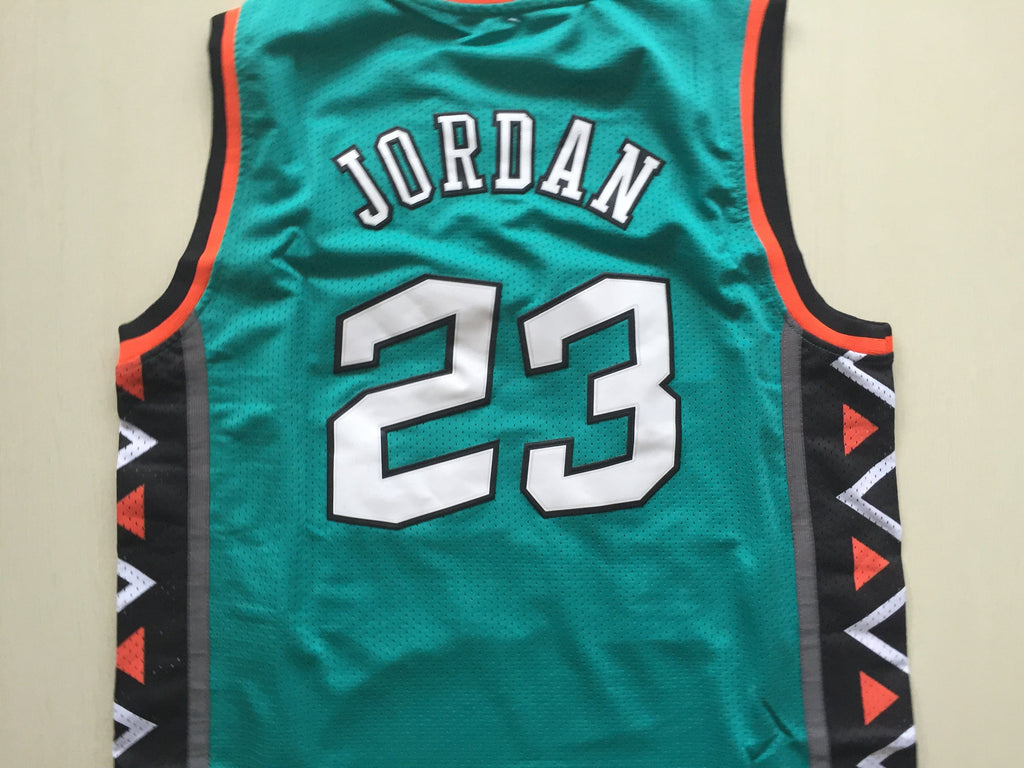 Michael Jordan Chicago Bulls 1996 All Star Jersey