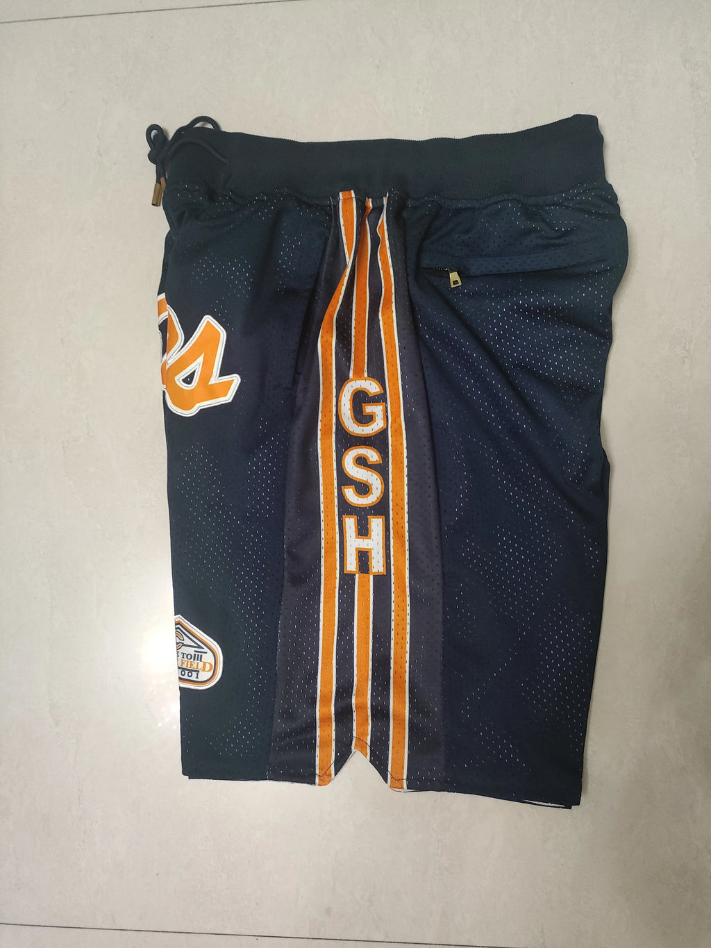 Chicago Bears Blue Pocket Pants