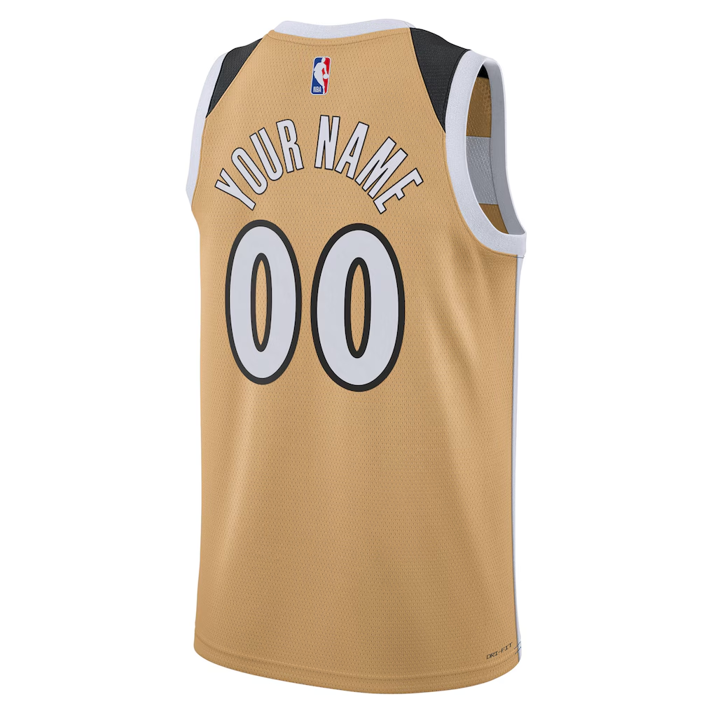 Custom Washington Wizards Jersey