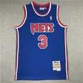 Brooklyn Nets Dražen Petrović #3 City Edition - Embroidered Jersey