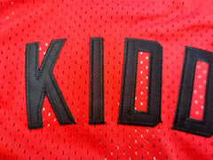 BROOKLYN NETS Kidd Red 5 MN